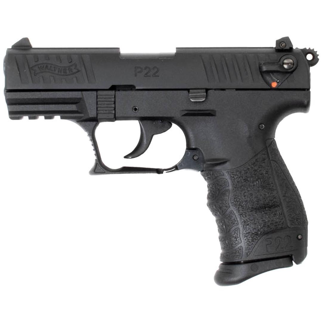 WALTHER P22 .22 lr